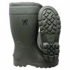  EVA-Stiefel mit Lambskin-Liner Herren (Grün) 