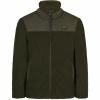  Fleecejacke Asken Herren (Oliv) 