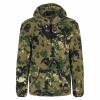  Fleece Hoodie Elvik Herren (phantomX Oliv) 
