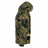 Il Lago Fleece Hoodie Elvik Herren (phantomX Oliv) 