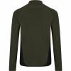  Fleece-Thermounterwäsche SilentX 150 (Dunkel Oliv) 