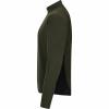  Fleece-Thermounterwäsche SilentX 150 (Dunkel Oliv) 