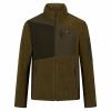  Fleecejacke Revier Pro 365 Herren (Oliv/Braun) 
