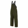  Faserpelzansitzhose Bergfjord LTX Herren (Dunkel Oliv) 