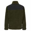  Faserpelzpullover Bergfjord Herren (Dunkel Oliv) 