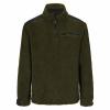  Faserpelzpullover Bergfjord Herren (Dunkel Oliv) 