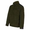  Faserpelzpullover Bergfjord Herren (Dunkel Oliv) 