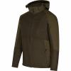 Il Lago Lodenjacke Forest Core LTX Herren (Oliv/Braun) 
