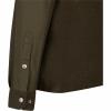  Lodenhemd Forest Core Herren (Oliv/Braun) 
