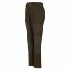  Lodenhose Forest Core LTX Damen (Oliv/Braun) 