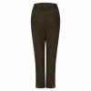  Lodenhose Forest Core LTX Damen (Oliv/Braun) 