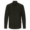  Funktionshemd Shawk VentixAir Herren (Dunkel Oliv) 