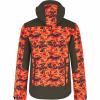  Funktionsjacke ThermiX 37 Herren (phantomX Blaze Rose) 