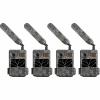  Wildkamera Secacam 3 (4er Pack) 