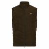 Weste Stage Hunter Herren (Braun) 