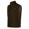  Weste Stage Hunter Herren (Braun) 