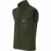  Fleeceweste Herren (Oliv) 