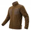  Fleecejacke Fjällvind LTX Herren (Oliv) 