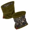  Rohrschal Fleece SilentX (phantomX Oliv) 
