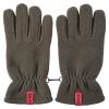Il Lago Fleecehandschuhe SilentX (Oliv) 