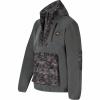 Il Lago Hybrid-Hoodie Shawk Herren (phantomX Anthra) 