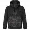  Hybrid-Hoodie Shawk Herren (phantomX Anthra) 