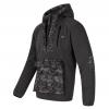  Hybrid-Hoodie Shawk Herren (phantomX Anthra) 