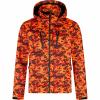  Funktionsjacke Shawk Herren (phantomX Orange Blaze) 
