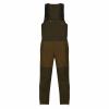  Latzhose PolarSilent LTX Herren (Oliv/Braun) 