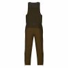  Latzhose PolarSilent LTX Herren (Oliv/Braun) 