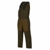  Latzhose PolarSilent LTX Herren (Oliv/Braun) 