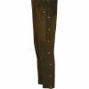  Latzhose PolarSilent LTX Herren (Oliv/Braun) 