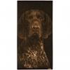  Towel featuring a “Pointer” design 