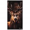  Towel featuring a “deer” design 