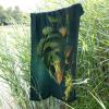 Zwoltex Towel featuring a “Perch” design 