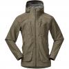  Hogna 3L Jacke Herren (Green Mud) 