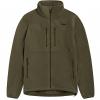  Hogna Windblock Jacket Herren (Dark Green Mud) 