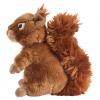  Plüschtier Eichhörnchen 