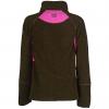  Stelvio Fleece Hunting Jacket Damen (Oliv) 