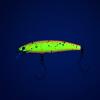  RDX Minnow - Rebound | Blazing Yellow 