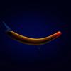 Probaits Tumbling Banana - Radiant Taper | Frozen Caramel 