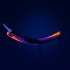  Tumbling Banana (Rasselnd) - Twisted | Neon Graphite 
