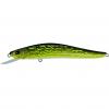  C4 Minnow - Pike Stream | Acid Lime (Glow) 