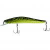  C4 Minnow - Pike Stream | Acid Lime (Glow) 