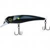  Twitchaholic 80 SR Twitchbait - Headflare | Black Pearl 