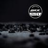  Twitchaholic 80 SR Twitchbait - Headflare | Black Pearl 