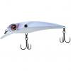  Twitchaholic 80 SR Twitchbait - Headflare | White Pearl 