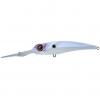  Twitchaholic 80 MR Twitchbait - Headflare | White Pearl 