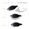  Body: SMTX-A VibLure - Bounce | Evil Skin 