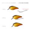  Body: SMTX-H Crankbait - Embers | Heatstroke 